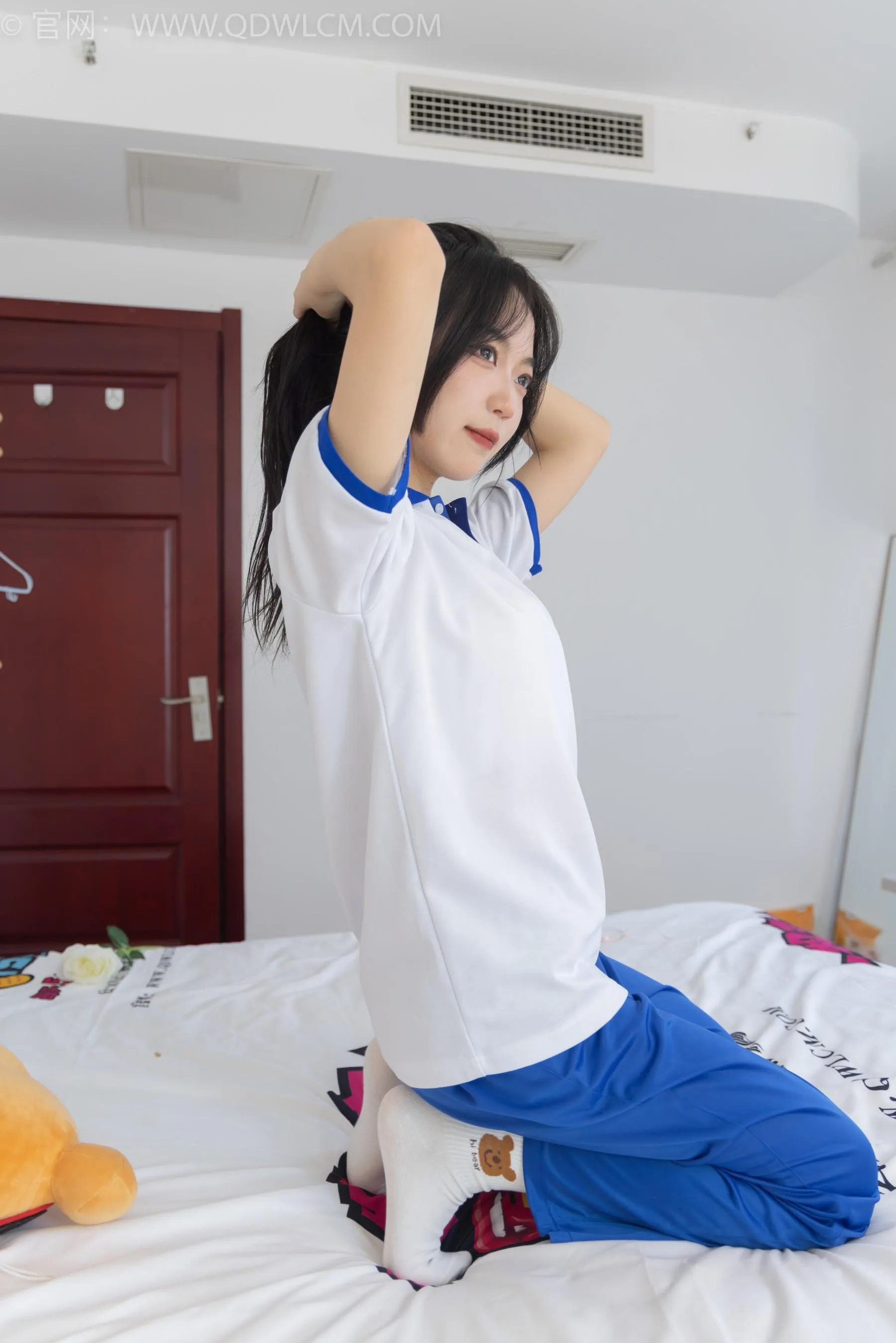 物恋传媒 NO.1553 纱纱-青涩回忆 [151P]插图6